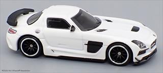 Mercedes-Benz SLS AMG Coupe Black Series
